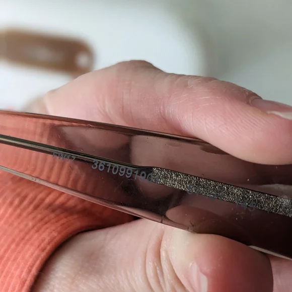 Fossil sunglasses - Picture 5 of 5